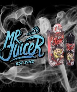 Mr juicer eLiquid 50ml 0mg