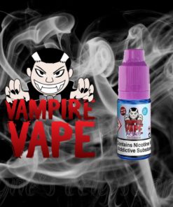 Vampire vapes nic salt 10ml 0mg