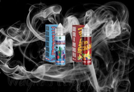 VPN Eliquid 50ml 0mg