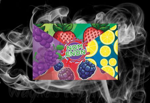 Experience the phenomenon eliquid 100ml 0mg