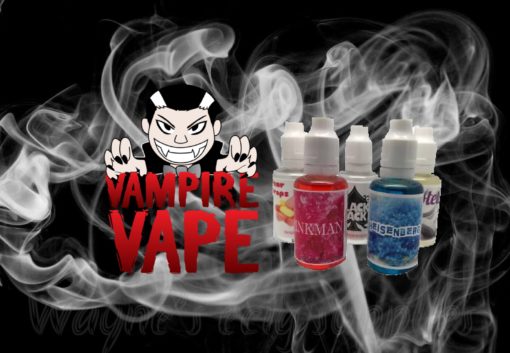 Vampire vape concentrates 30ml