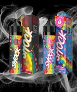 Juice n power shock range eLiquid 50ml 0mg