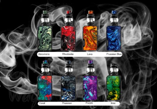 VOOPOO DRAG MINI VAPE KIT