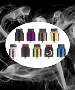 Hellvape - Rebirth 24mm RDA