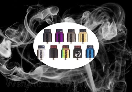 Hellvape - Rebirth 24mm RDA