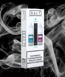 Suorin iShare SALT Pod Starter Kit