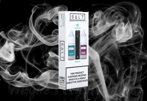 Suorin iShare SALT Pod Starter Kit
