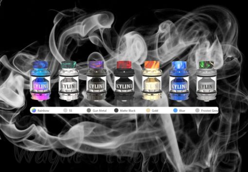 VANDY VAPE - KYLIN V2 mini RTA (2ML TPD EDITION)