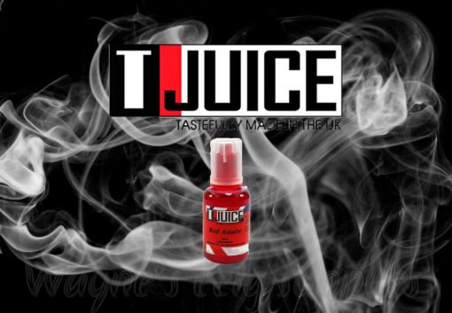 T juice concentrate 30ml
