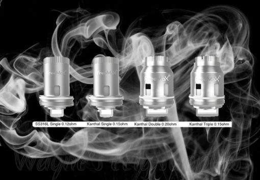 Freemax Mesh Pro Coils 3 Pack