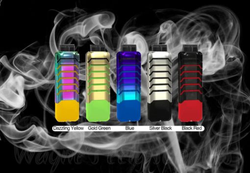 Eleaf iWu Starter Kit