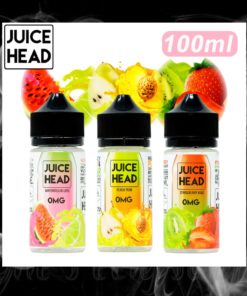 Juice Head  E-Liquid 100ml 0mg
