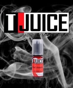 Tjuice eLiquid 10ml 50/50 0,3,6,12,18mg