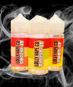 Lolly vape co eLiquid 100ml 0mg