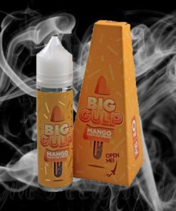 Big gulp eLiquid 50ml 0mg