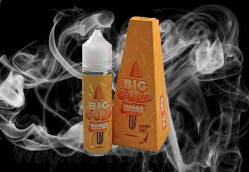 Big gulp eLiquid 50ml 0mg