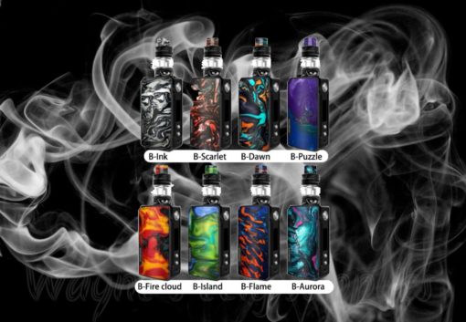 VOOPOO DRAG 2 VAPE KIT
