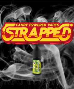 Strapped eliquid nic salts 10ml 20mg