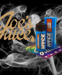 Zoes juice eLiquid 100ml 0mg
