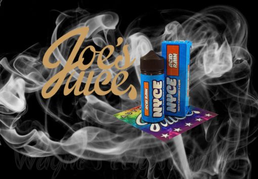 Zoes juice eLiquid 100ml 0mg