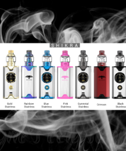 Sigelei Shikra Vape kit