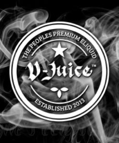 Vjuice eliquid 100ml 0mg