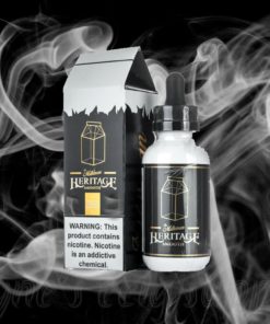Milkman heritage eliquid 50ml 0mg