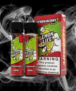 Lemonlife lemonade eliquid 50ml x2 0mg