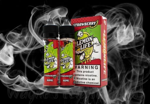 Lemonlife lemonade eliquid 50ml x2 0mg