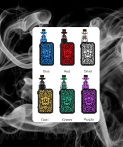 Crown 4 vape kit