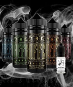 The gaffer eliquid 100ml 0mg
