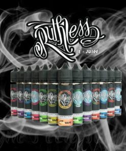 Ruthless eliquid 100ml 0mg