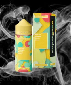 Supergood eliquid 100ml 0mg