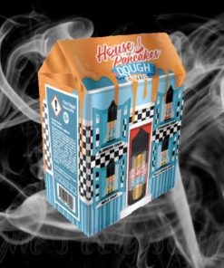 Dough bro house of pancakes eliquid 100ml 0mg