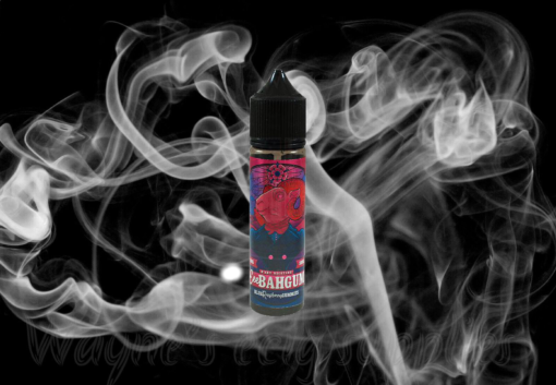 EEE BAH GUM eliquid 0MG 50ML