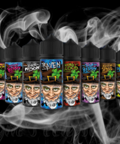 Lucky Thirteen L13 Short Fill E-Liquid 100ML 0MG