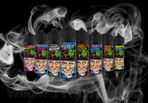 Lucky Thirteen L13 Short Fill E-Liquid 100ML 0MG