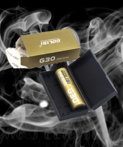 Golisi G30 - 3000mAh 20A 18650 Battery (Pair)