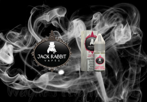 Jack rabbit nic salts 10ml 20mg
