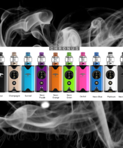 Sigelei Chronus vape Kit