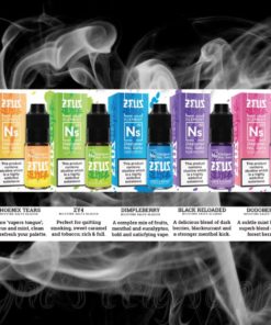 Zeus Juice nic salts 20mg 10ml