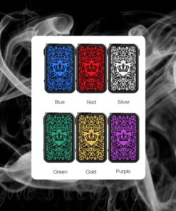 Uwell crown 4 mod