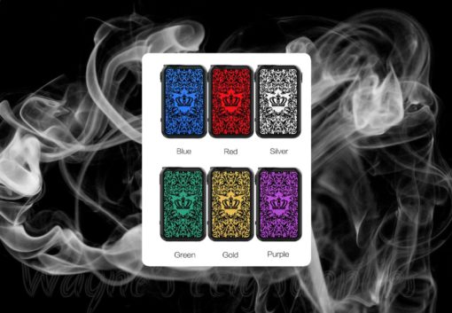 Uwell crown 4 mod