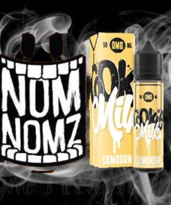 Nom nom eliquid 50ml 0mg
