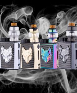 Sigelei Snowwolf Mini Kit