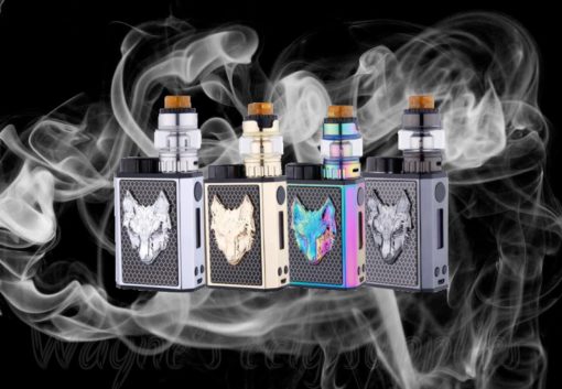 Sigelei Snowwolf Mini Kit