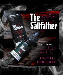THE SALTFATHER Nic salt 10ml 20mg