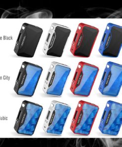 DOVPO NICKEL 230W DUAL 18650 BOX MOD