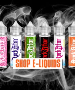 Rockstar eliquid 50ml 0mg