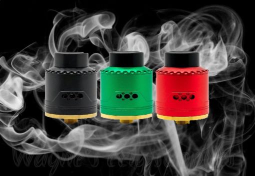 Asmodus vapeporn vice
